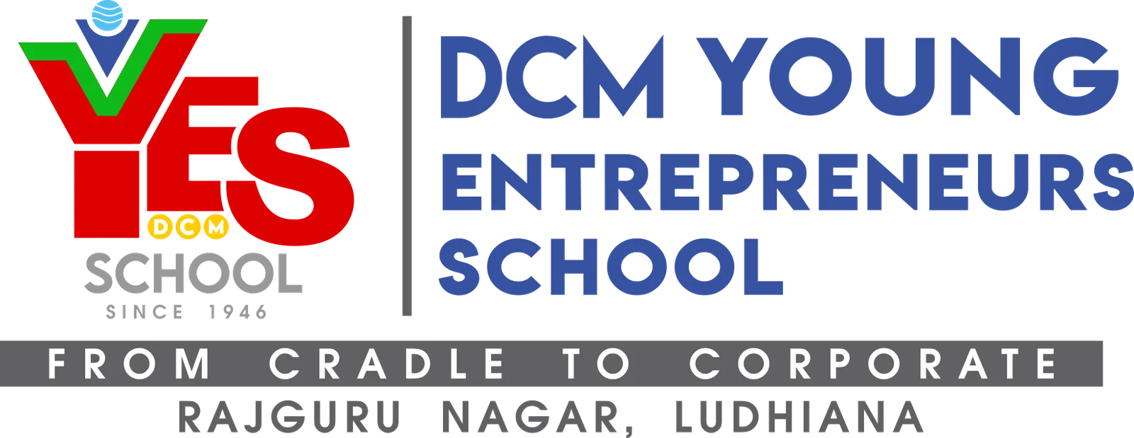 DCM YES Logo