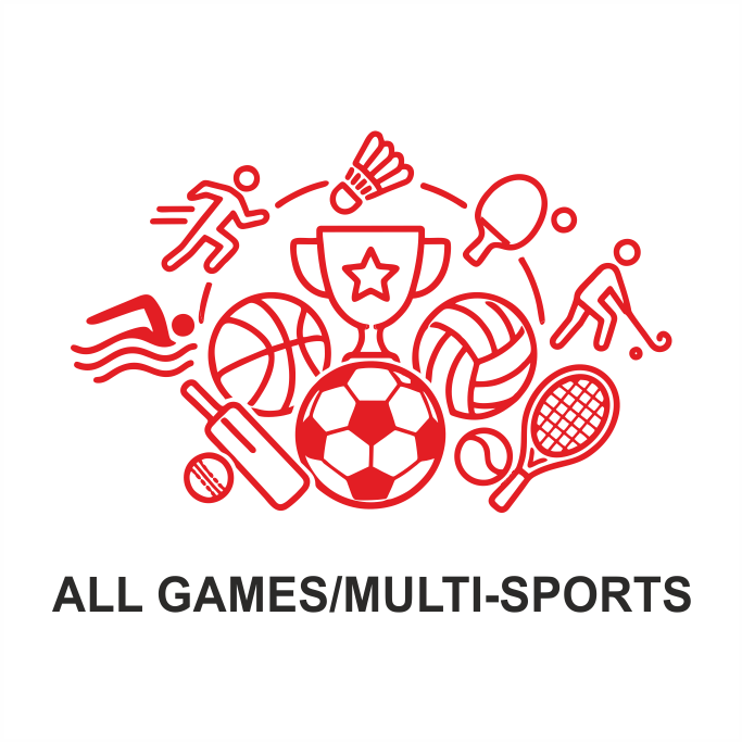 All games and multi-sports