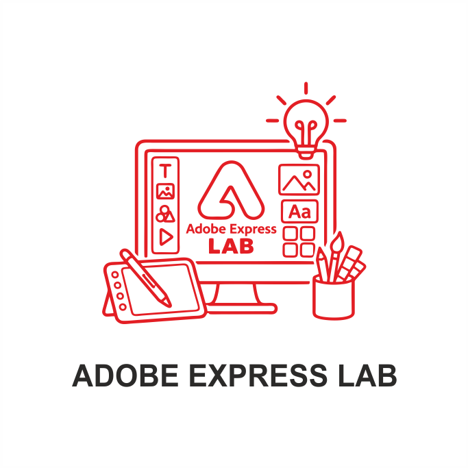 Adobe Express lab